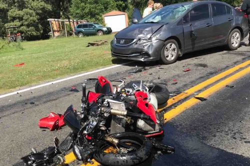 Northeast Georgia Motorcycle Accident Attorneys - May is National Motorcycle Safety Awareness Month
